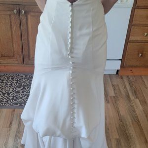 Allure Romance  Wedding Gown